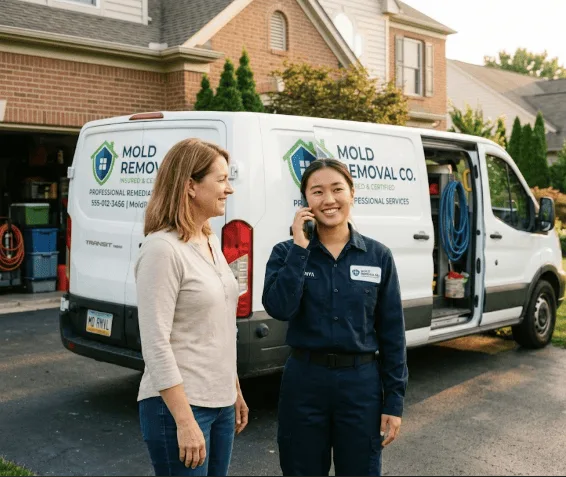Crawlspace Mold Remediation Delong, IN FAQs