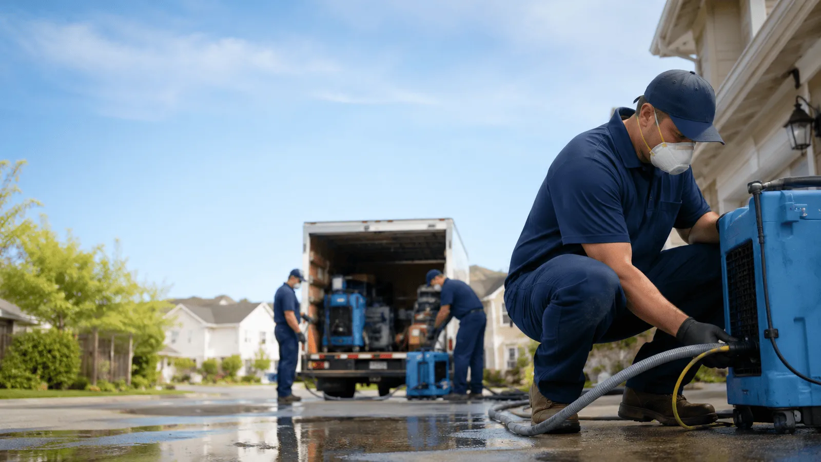 Trusted residential crawlspace mold remediation services in Delong, IN
